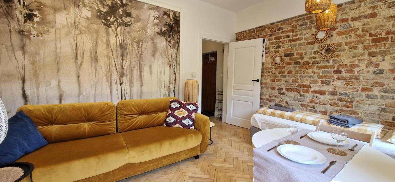 Labo Apartment Mariensztat Varsóvia Exterior foto