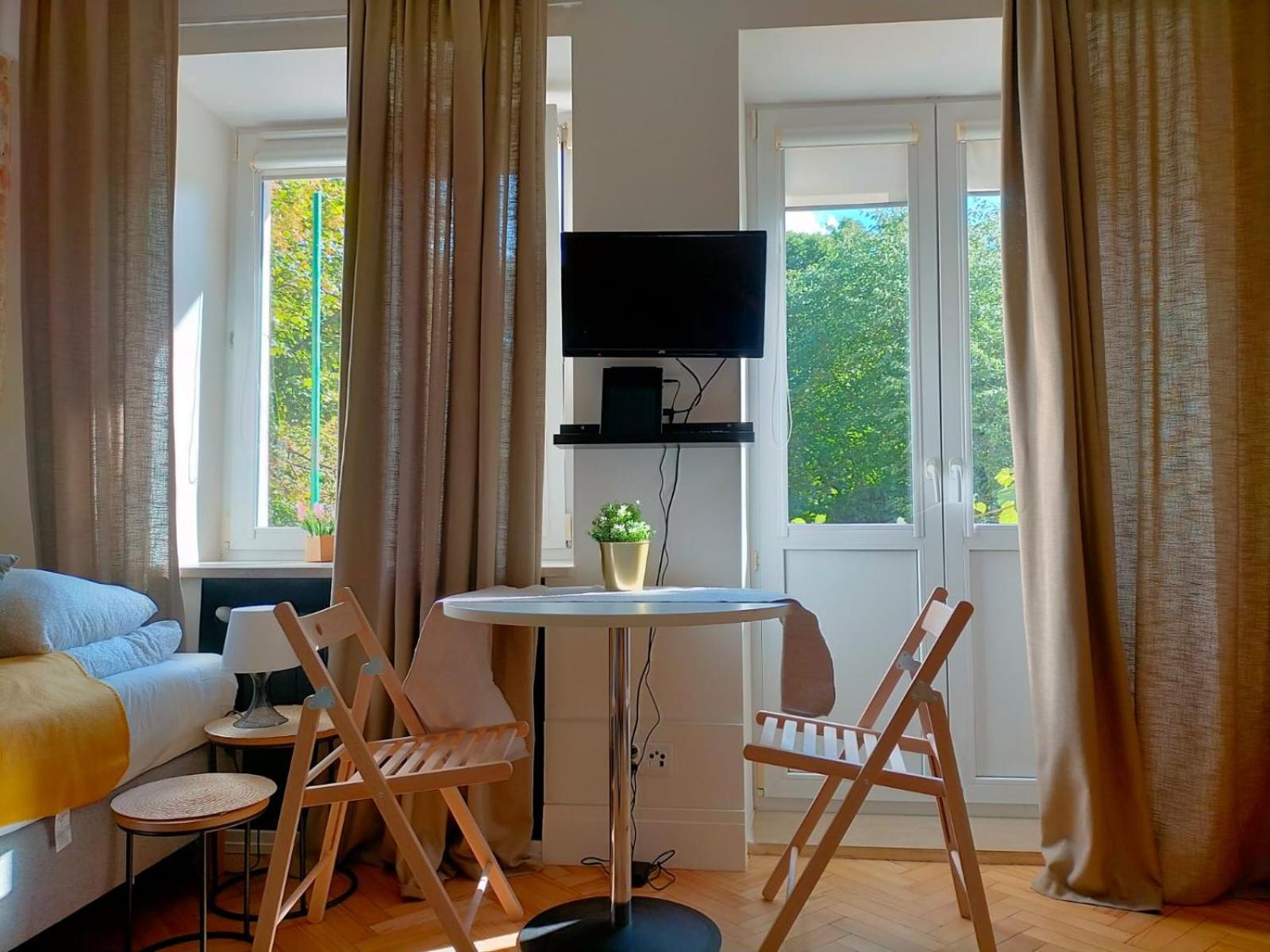 Labo Apartment Mariensztat Varsóvia Exterior foto