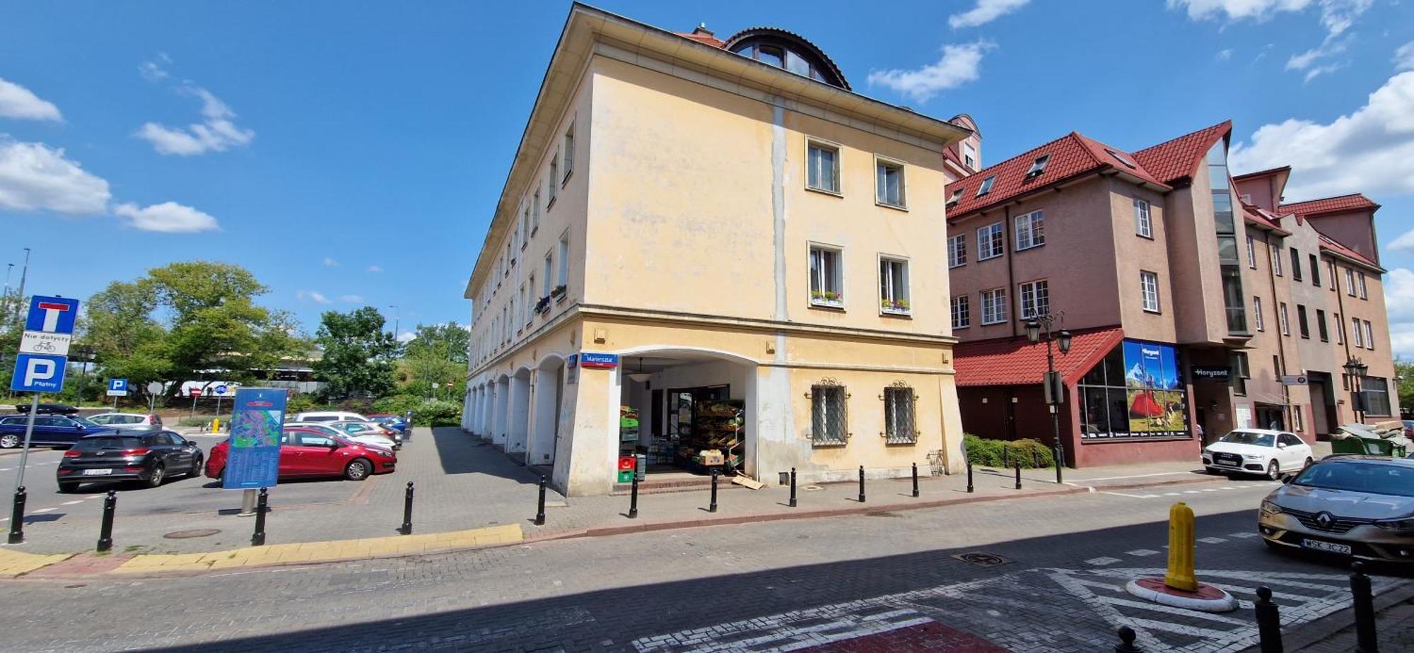Labo Apartment Mariensztat Varsóvia Exterior foto